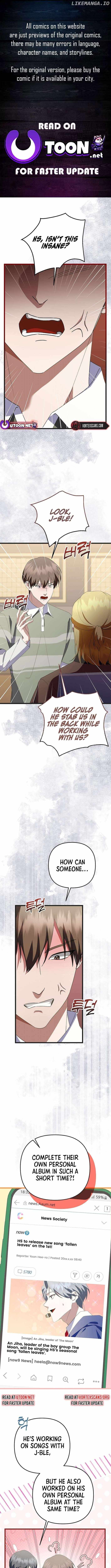 The Crazy Genius Composer Returns Chapter 65 1